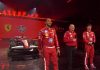 Ferrari presenta SF-25, show con Hamilton e Leclerc a Londra