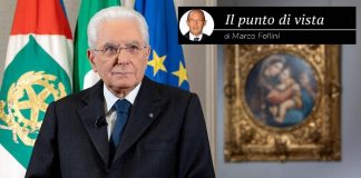 Mattarella, Follini: “Politica ascolti suo monito e ripensi se stessa”