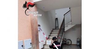 Roncoferraro, massacra l’ex compagna con dieci martellate alla testa: arrestato. Lei è gravissima