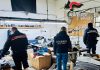 Blitz dei carabinieri in tre laboratori tessili di Viadana, denunciati i titolari