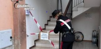 Roncoferraro, resta in carcere l’aggressore della ex accusato di tentato omicidio