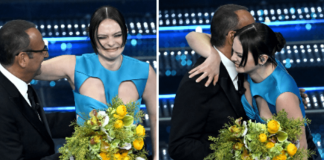 Sanremo 2025, Francesca Michielin in lacrime dopo l’esibizione: “Grazie di cuore”