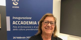 Inps, Frassinetti: “Bene Accademia, sensibilizzare ragazzi su temi previdenziali”
