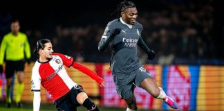 Champions, Feyenoord-Milan 1-0: Paixao stende i rossoneri