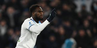 Lazio-Napoli 2-2, Conte non vince più