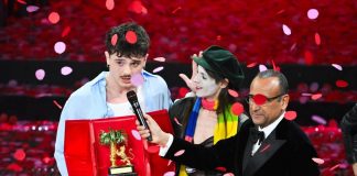 Sanremo 2025, Olly vince il Festival. Lucio Corsi secondo e Brunori Sas terzo