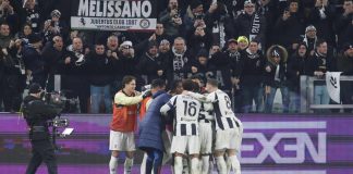 Juventus-Inter 1-0, Conceicao stende i nerazzurri: Napoli resta primo