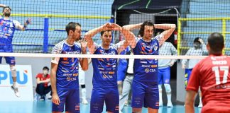 Gabbiano, ultimi test precampionato: domani a Reggio amichevole col Volley Tricolore