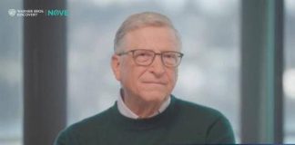 Bill Gates a Che tempo che fa: “I vaccini funzionano”