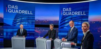 Elezioni Germania, tre giorni al voto: da Scholz a Merz, chi sono gli aspiranti cancellieri