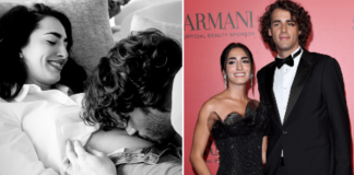 Gianmarco Tamberi e Chiara Bontempi presto genitori: “Un’emozione indescrivibile”