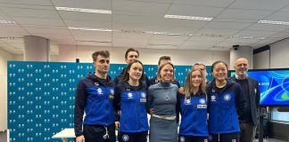 Short Track World Tour in Italia per il primo full test event verso Milano Cortina 2026