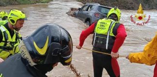 Forte maltempo in Toscana: salvate due persone a Grosseto, frane a Massa Carrara