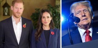 Trump: “Non manderò via Harry, ha già abbastanza problemi con Meghan”