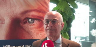 Lanzetta (UniUd): “Aflibercept 8 mg anche ogni 6 mesi in 25-30% maculopatie”