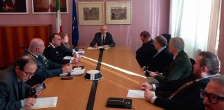 Destra Secchia, l’impegno del Prefetto: più sinergie per contrastare la criminalità