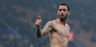 Inter-Lazio 2-0, eurogol di Arnautovic e Calha regalano derby con Milan in semifinale