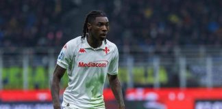 Kean, insulti razzisti dopo Inter-Fiorentina: i messaggi