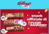 Barrette Kellogg’s snack ufficiale del ‘Fuori Sanremo’ di Radio Italia