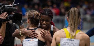 Kelly Doualla, record europeo under 18 nei 60 indoor: chi è la nuova stella dell’atletica italiana