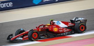Formula 1, test Bahrain: Antonelli al comando, Hamilton quinto