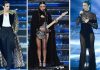 Sanremo 2025, Rose Villain statuaria e l’impeccabile Achille Lauro: pagelle look finale