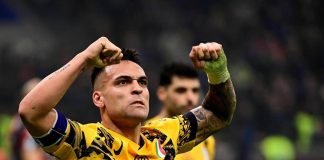Inter-Genoa 1-0, Lautaro fa volare i nerazzurri