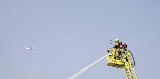Londra, a fuoco albergo in centro: 100 persone evacuate