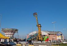 Domani Luna Park chiuso per lo spettacolo di Eros Ramazzotti: attesi oltre 4mila spettatori