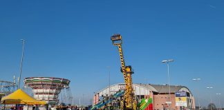Domani Luna Park chiuso per lo spettacolo di Eros Ramazzotti: attesi oltre 4mila spettatori