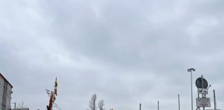 Apre il luna park al Boma: prima ora con le giostre gratis