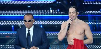 Sanremo 2025, ascolti boom per la serata cover: 13.575.000 spettatori