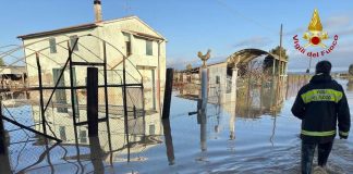 Maltempo Toscana, flagellata la Maremma: persone soccorse nel Grossetano