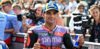 MotoGp, intervento ok per Martìn: “Recupero in tempi brevi”