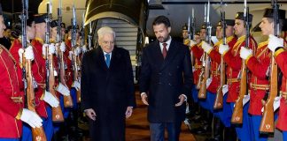 Ucraina, Mattarella: “Sempre auspicato ritorno Russia a rispetto diritto internazionale”