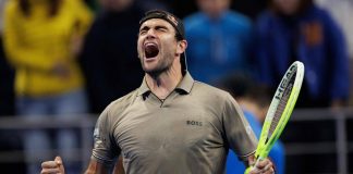 Da Berrettini-Griekspoor a Nardi-Alcaraz: orari dei match di oggi e dove vederli