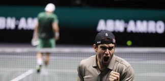 Berrettini-Monfils: orario, precedenti e dove vedere il match