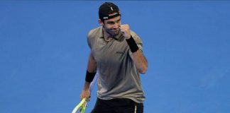 Berrettini-O’Connell: orario precedenti e dove vedere il match