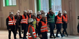 Salvini al Villaggio olimpico di Milano Cortina 2026: “Orgoglio italiano”