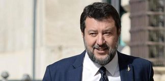 Rottamazione cartelle, Salvini: “Chi si oppone non fa bene a Italia”