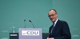 Elezioni Germania, Merz: “Coalizione con Spd, presto colloqui”