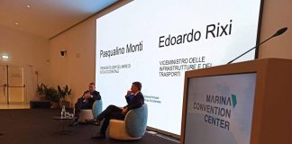 Porti, Rixi: “In prossimi mesi riforma, obiettivo aprirsi a mercati bacino Mediterraneo”