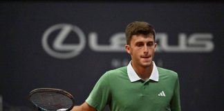 Nardi vince un set, ma non basta: l’azzurro battuto da Alcaraz a Doha