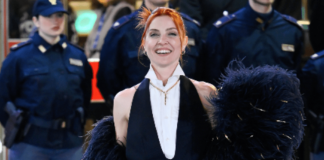 Sanremo 2025, Noemi chi è: il vero colore dei capelli e il bodyshaming