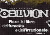 Libri, fumetti e irrazionale: a Roma arriva la nuova fiera ‘Oblivion’