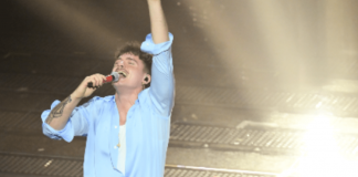 Sanremo 2025, Olly: “Eurovision? Mi prenderò del tempo per decidere”
