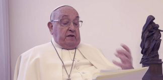 Storico messaggio di Papa Francesco a Sanremo: “Musica strumento di pace”