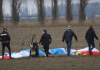 Parapendii si scontrano in volo: 55enne di Carbonara finisce in ospedale