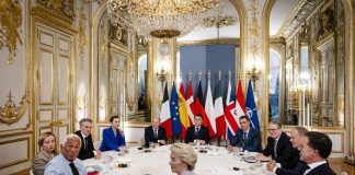 Ucraina, leader europei reagiscono a Trump: uniti su Kiev, divisi su invio truppe