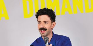 “Grazie per la domanda”: Pierluca Mariti giovedì è protagonista al Sociale